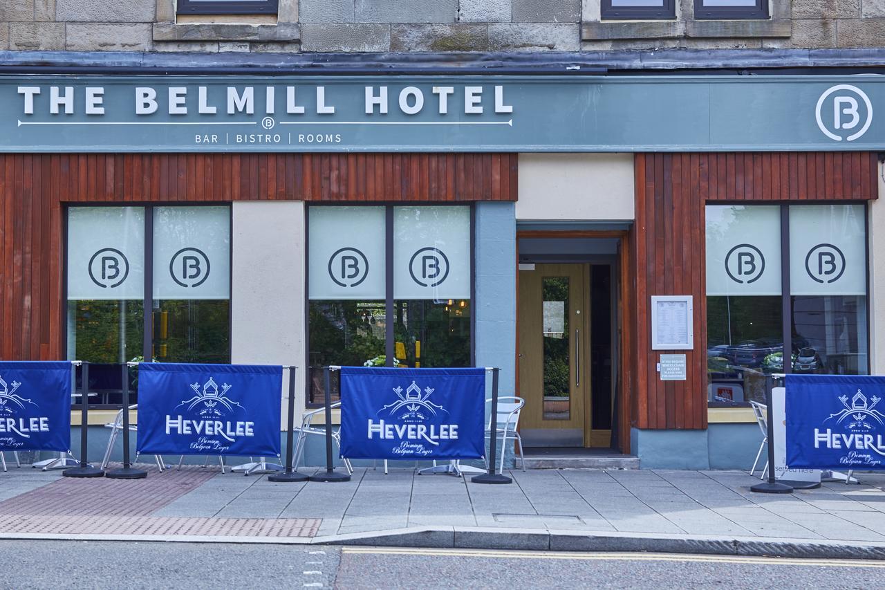 Belmill Hotel Bellshill Extérieur photo